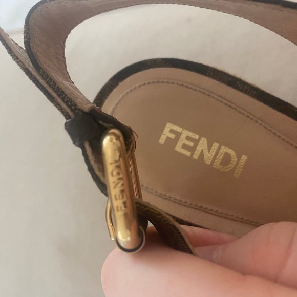 Fendi Heels - Picture 5 of 6